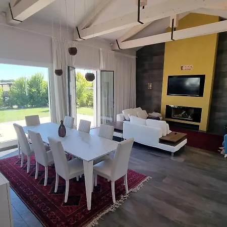 Villa La Plumeria Rávena
